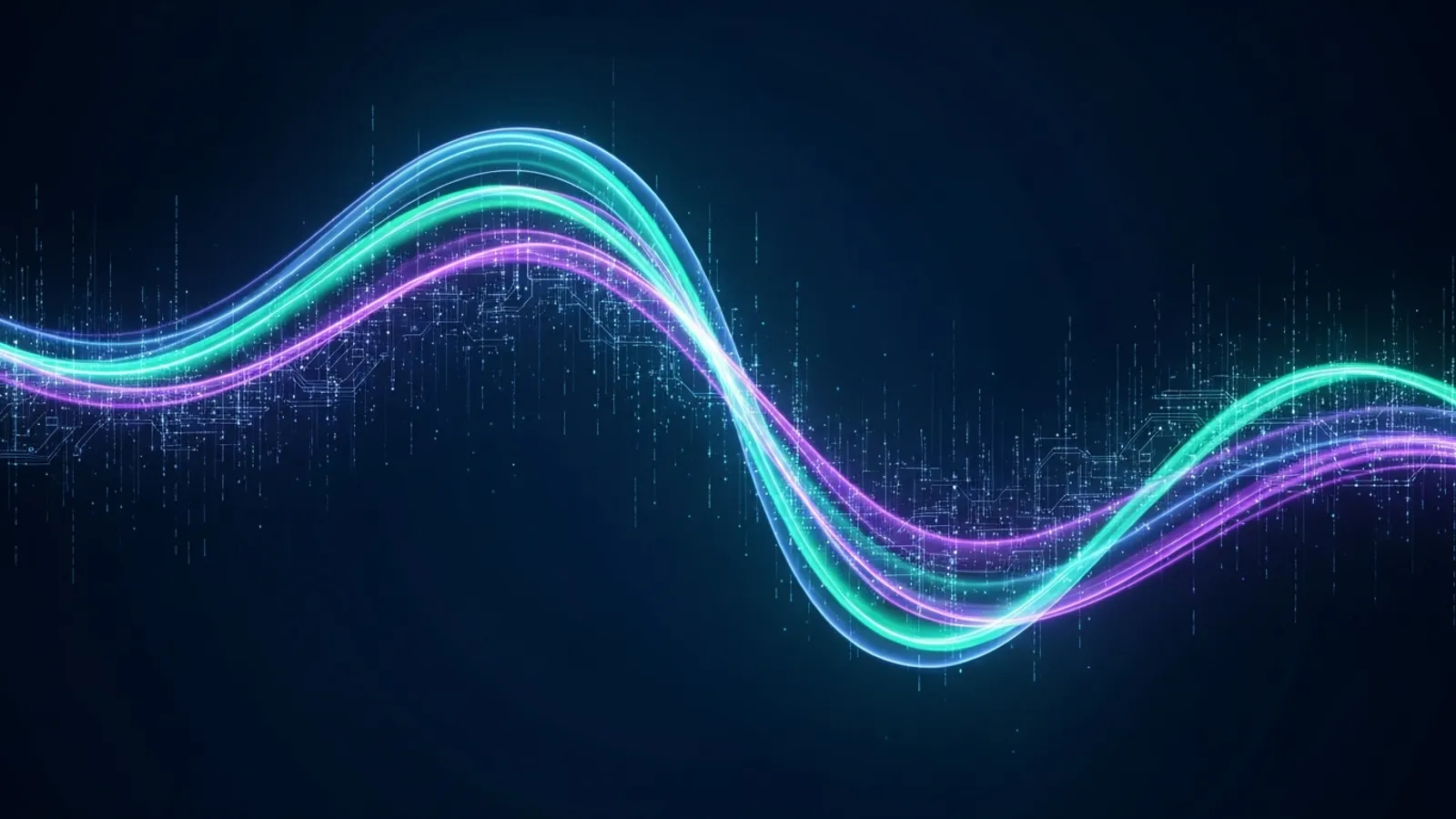 The connected services inside a Microsoft 365 tenant — identity, mail, files, and security, run as one system.